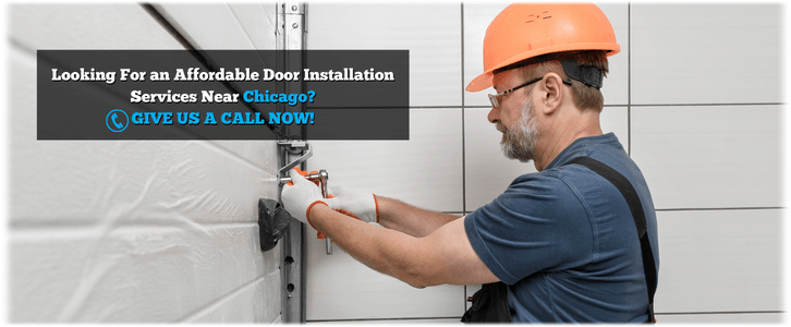 Garage Door Installation Chicago (312) 815-2416