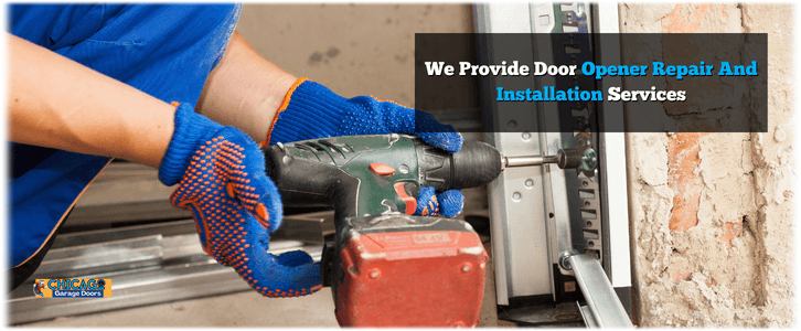 Garage Door Opener Repair and Installation Chicago (312) 815-2416