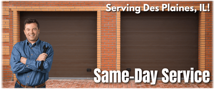 Garage Door Repair Des Plaines IL