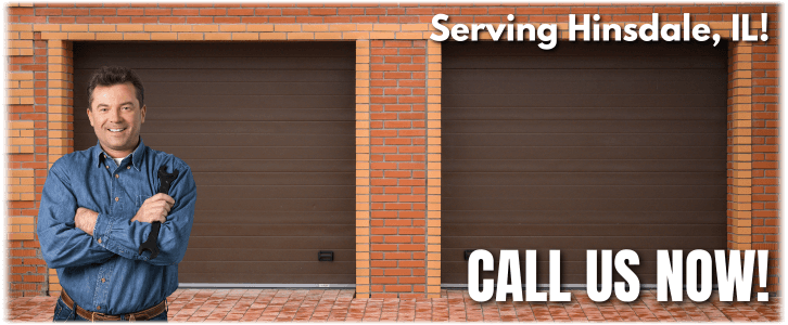 Garage Door Repair Hinsdale IL