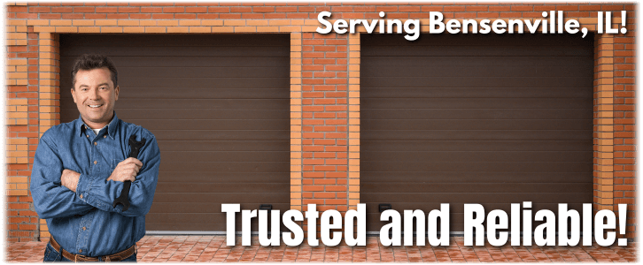 Garage Door Repair Bensenville IL