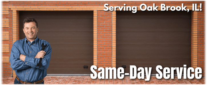 Garage Door Repair Oak Brook IL